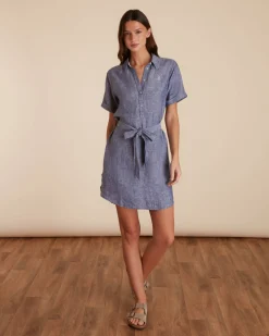 Femme Vicomte A Robes & Pantalons^Robe Chemise