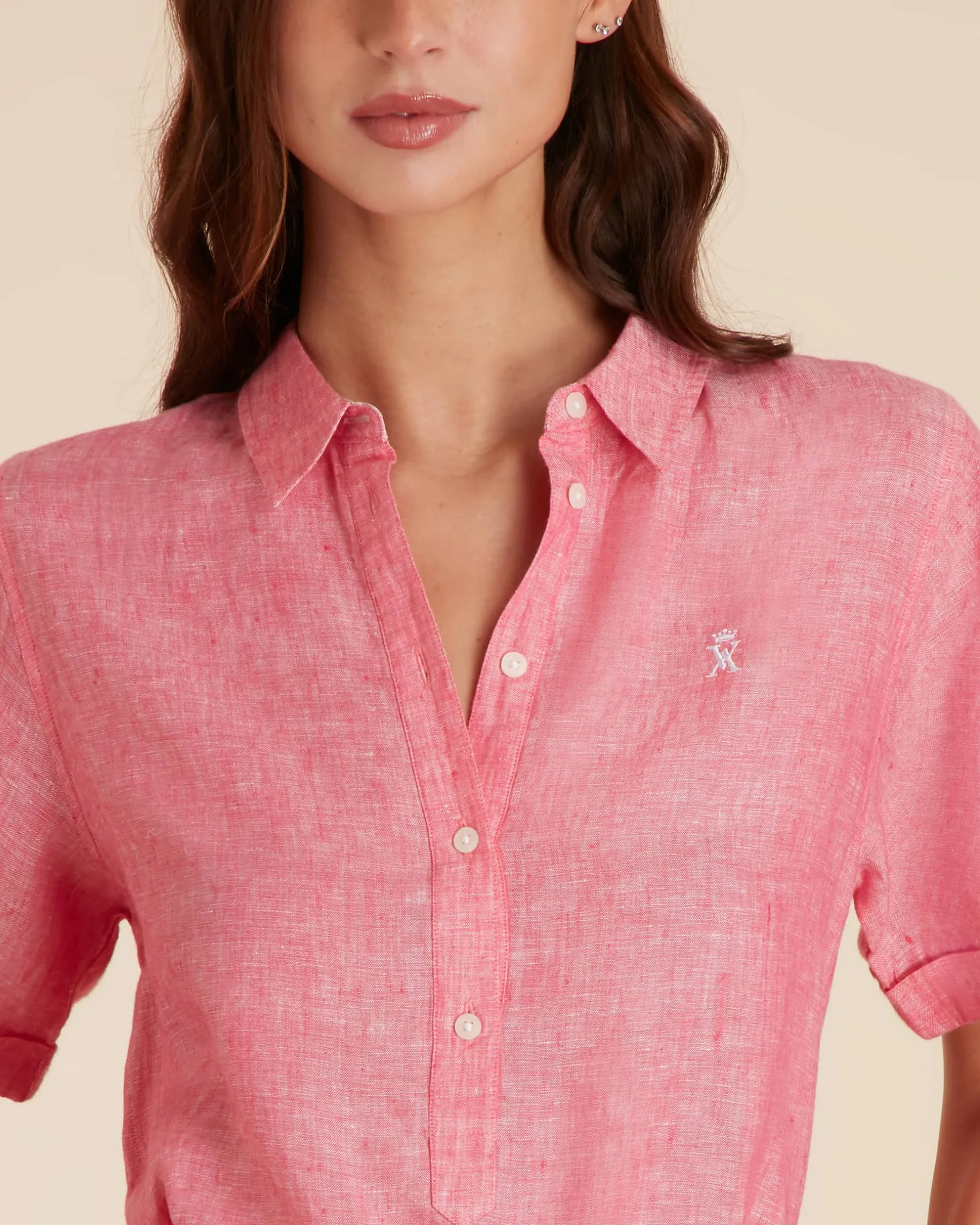 Femme Vicomte A Robes & Pantalons^Robe Chemise