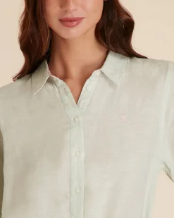 Femme Vicomte A Robes & Pantalons^Robe Chemise