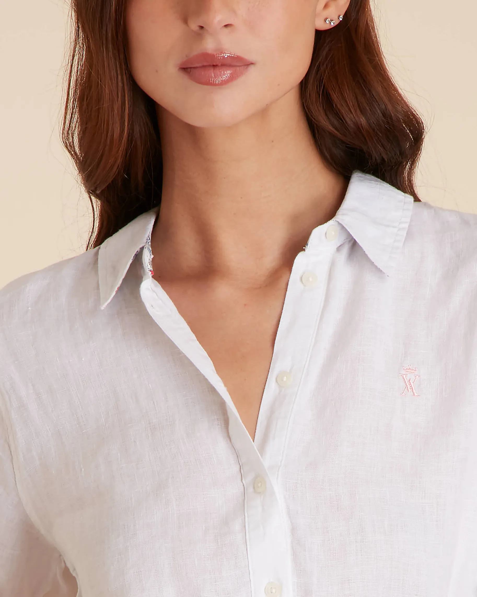 Femme Vicomte A Robes & Pantalons^Robe Chemise