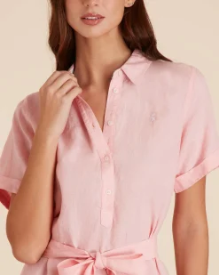 Femme Vicomte A Robes & Pantalons^Robe Chemise