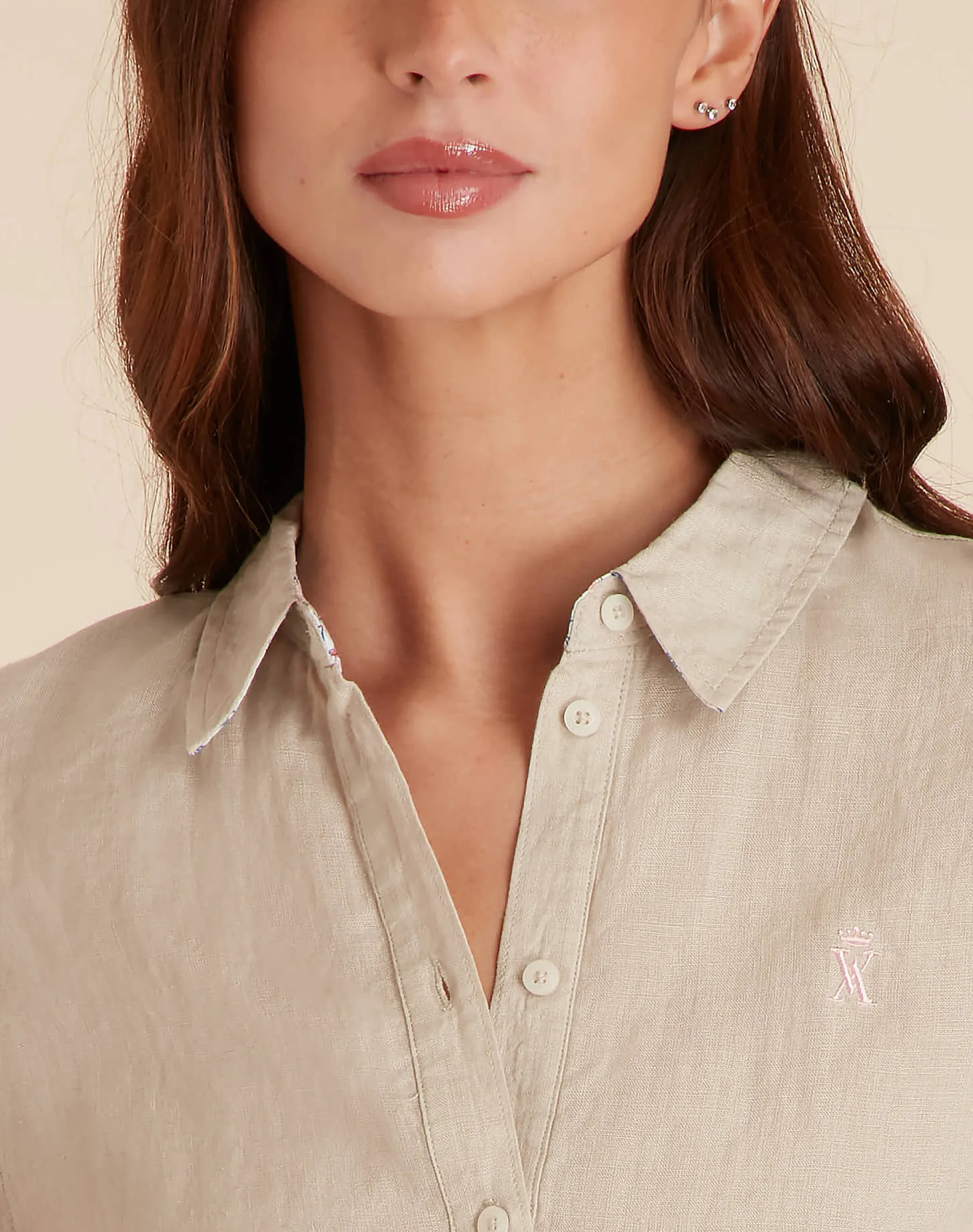 Femme Vicomte A Robes & Pantalons^Robe Chemise