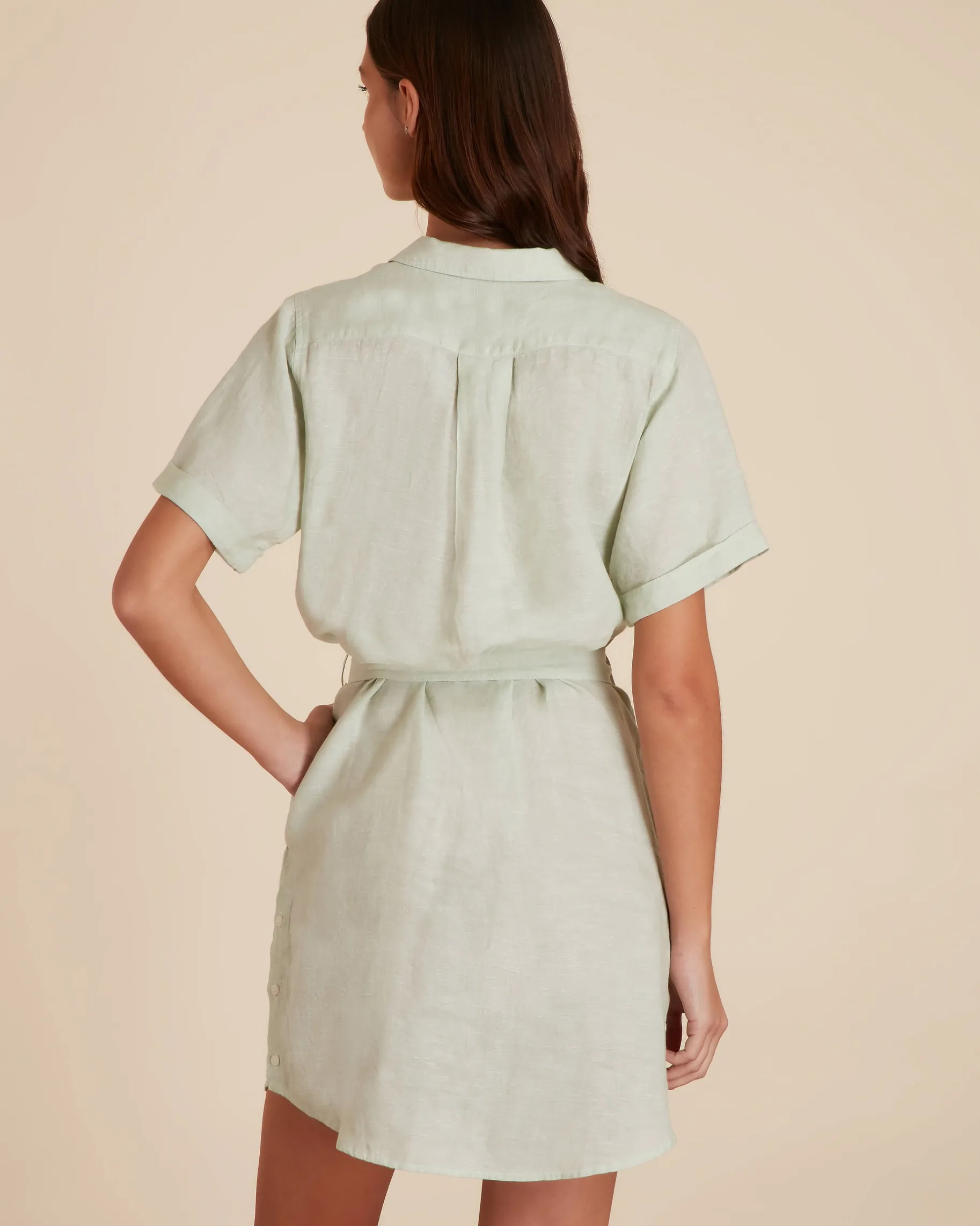 Femme Vicomte A Robes & Pantalons^Robe Chemise