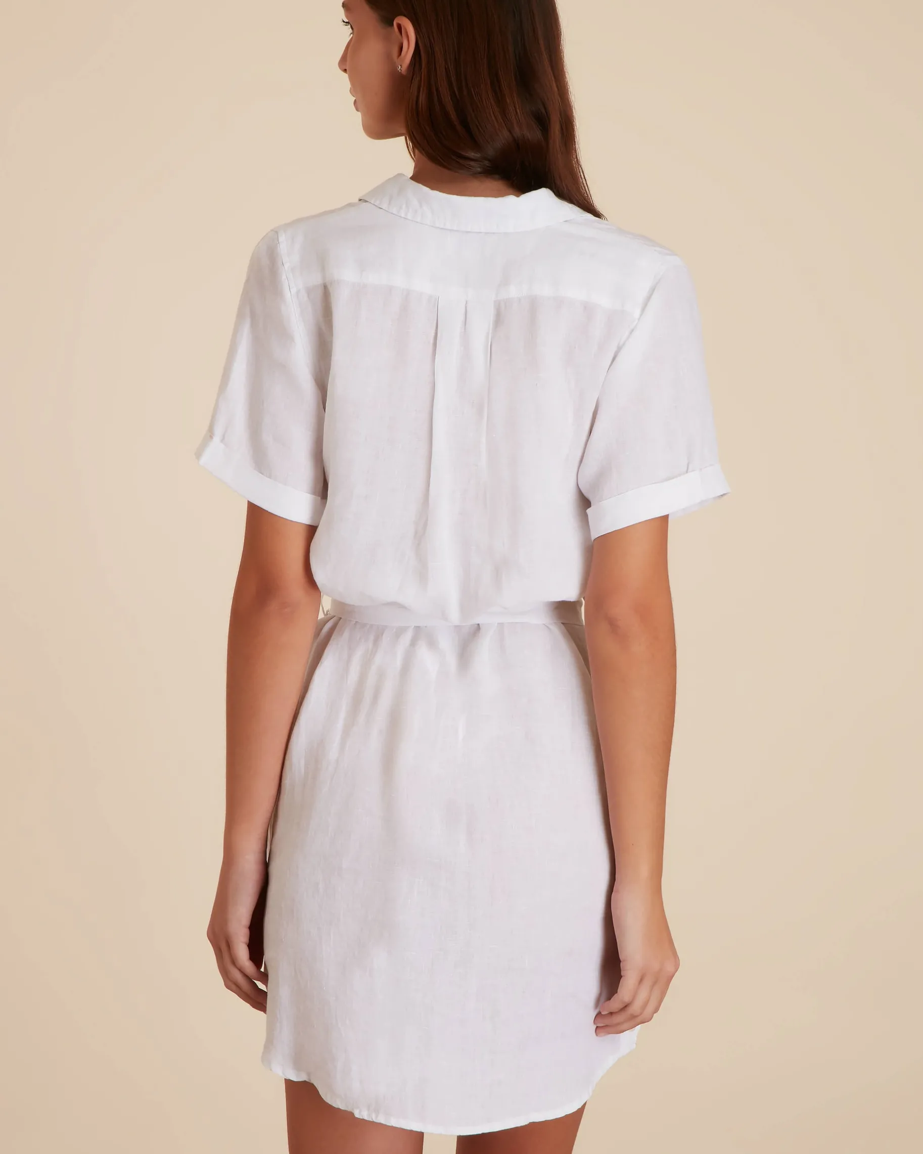 Femme Vicomte A Robes & Pantalons^Robe Chemise