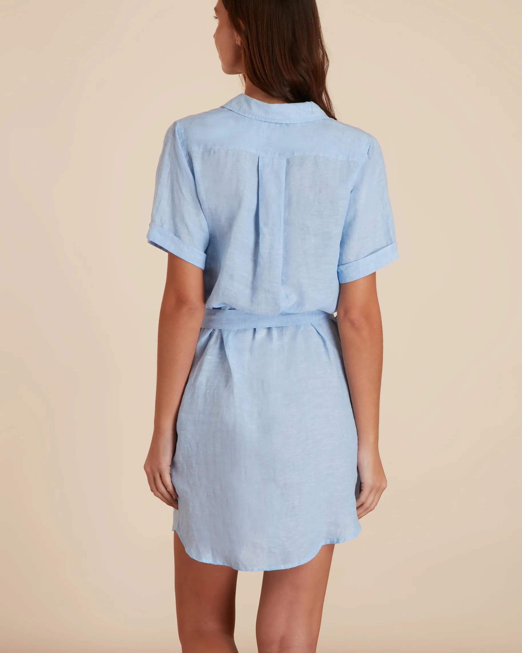 Femme Vicomte A Robes & Pantalons^Robe Chemise