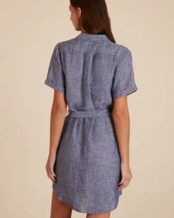 Femme Vicomte A Robes & Pantalons^Robe Chemise