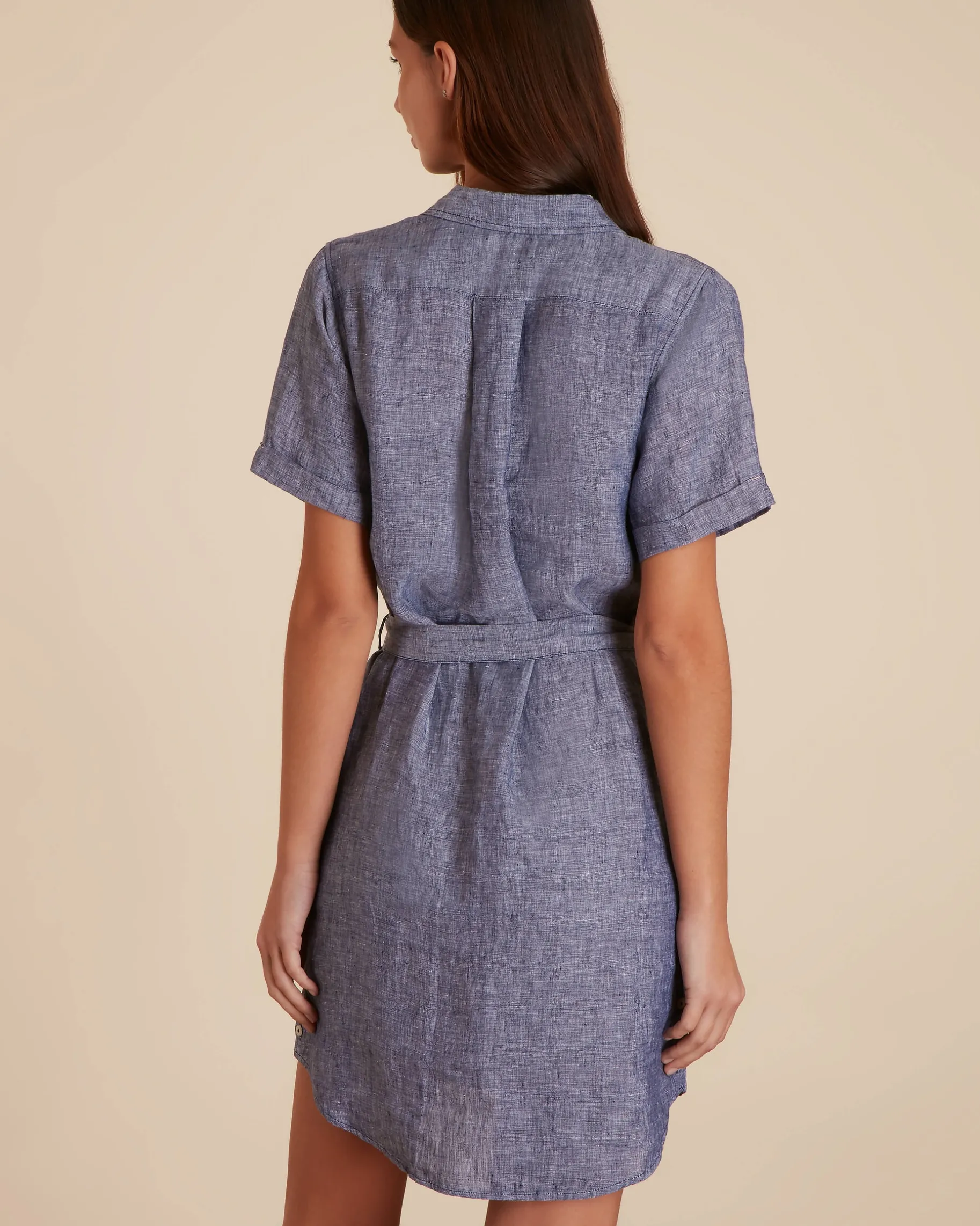 Femme Vicomte A Robes & Pantalons^Robe Chemise