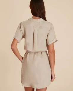 Femme Vicomte A Robes & Pantalons^Robe Chemise