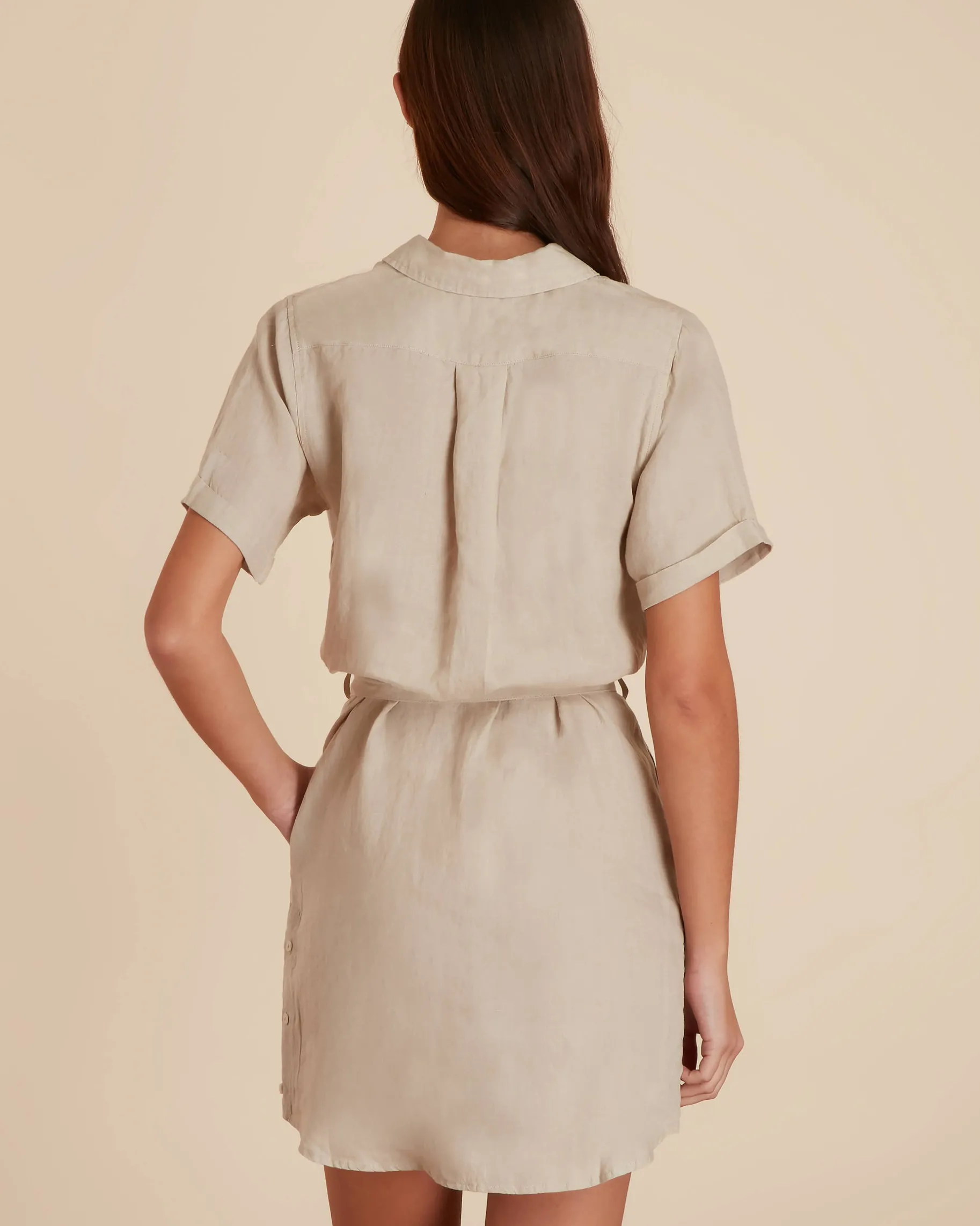 Femme Vicomte A Robes & Pantalons^Robe Chemise