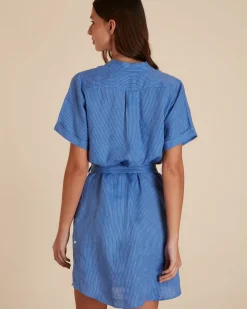 Femme Vicomte A Robes & Pantalons^Robe Chemise