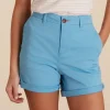 Femme Vicomte A Robes & Pantalons^Short Chino