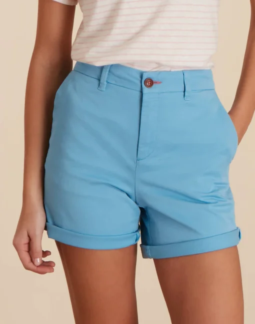 Femme Vicomte A Robes & Pantalons^Short Chino