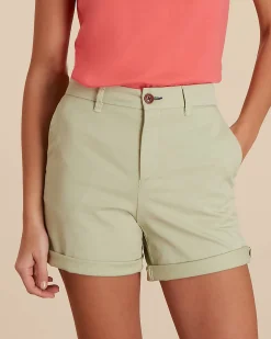 Femme Vicomte A Robes & Pantalons^Short Chino