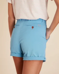 Femme Vicomte A Robes & Pantalons^Short Chino