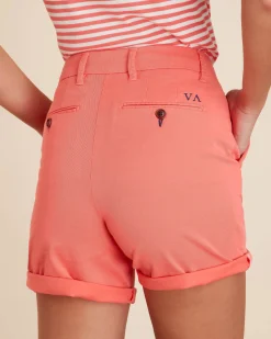 Femme Vicomte A Robes & Pantalons^Short Chino