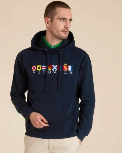Homme Vicomte A Sweats^Sweat à Capuche