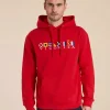 Homme Vicomte A Sweats^Sweat à Capuche