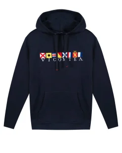 Homme Vicomte A Sweats^Sweat à Capuche