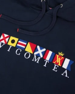 Homme Vicomte A Sweats^Sweat à Capuche