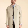 Homme Vicomte A Manteaux & Vestes^Trench-Coat Léger