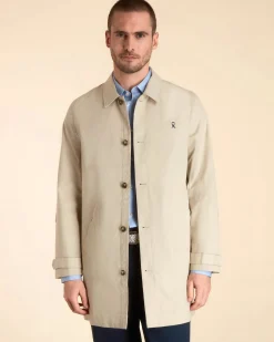 Homme Vicomte A Manteaux & Vestes^Trench-Coat Léger