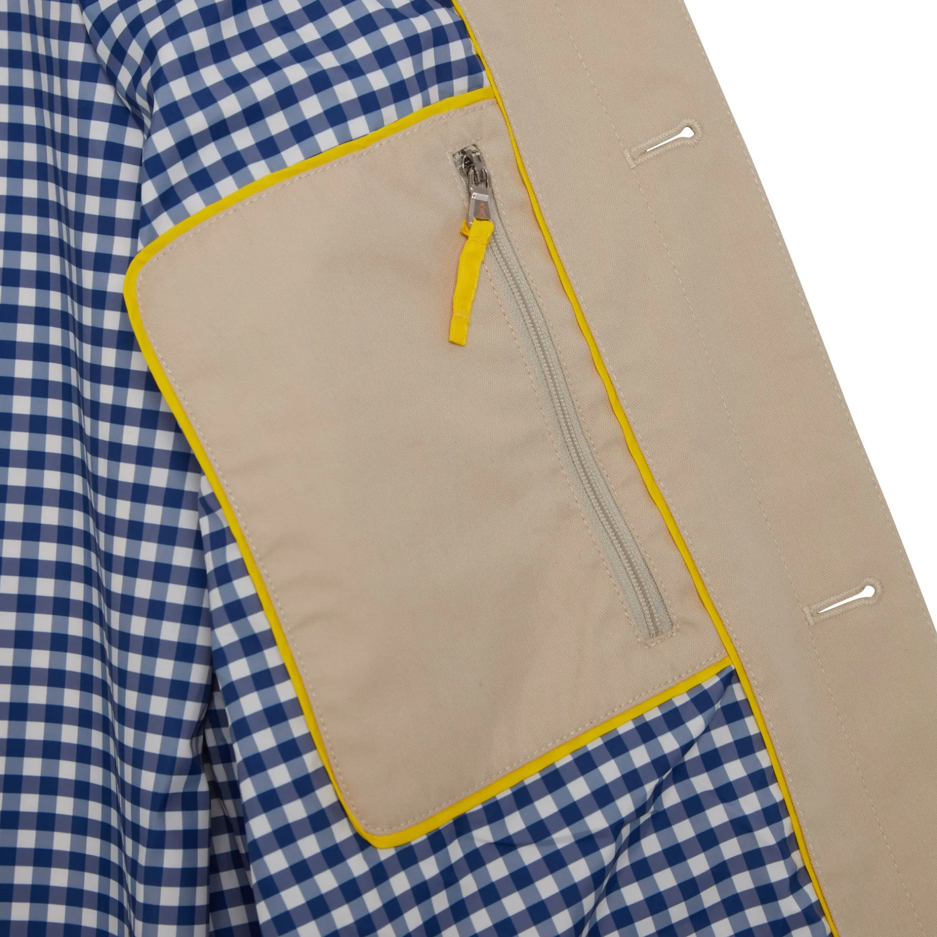Homme Vicomte A Manteaux & Vestes^Trench-Coat Léger