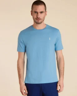 Homme Vicomte A T-Shirts^T-shirt à Col rond
