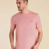 Homme Vicomte A T-Shirts^T-shirt à Col rond