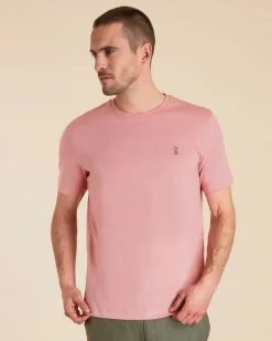 Homme Vicomte A T-Shirts^T-shirt à Col rond