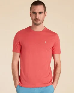 Homme Vicomte A T-Shirts^T-shirt à Col rond