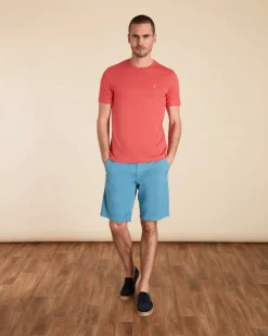 Homme Vicomte A T-Shirts^T-shirt à Col rond