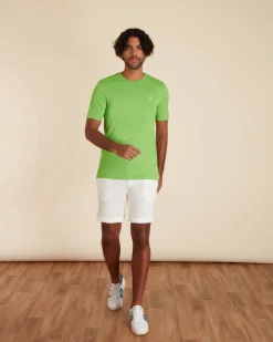 Homme Vicomte A T-Shirts^T-shirt à Col rond