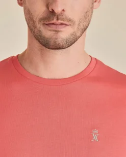 Homme Vicomte A T-Shirts^T-shirt à Col rond
