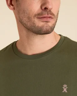 Homme Vicomte A T-Shirts^T-shirt à Col rond