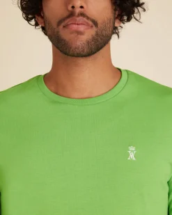 Homme Vicomte A T-Shirts^T-shirt à Col rond