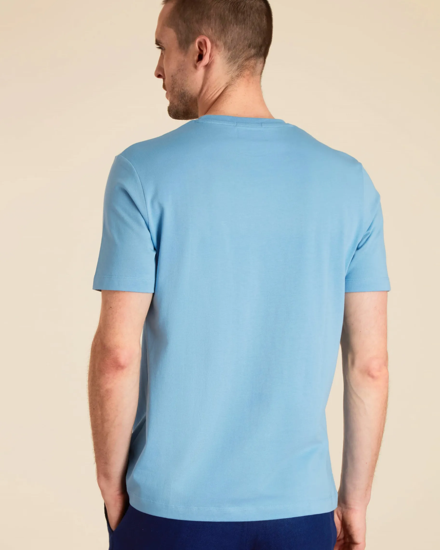Homme Vicomte A T-Shirts^T-shirt à Col rond
