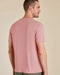 Homme Vicomte A T-Shirts^T-shirt à Col rond