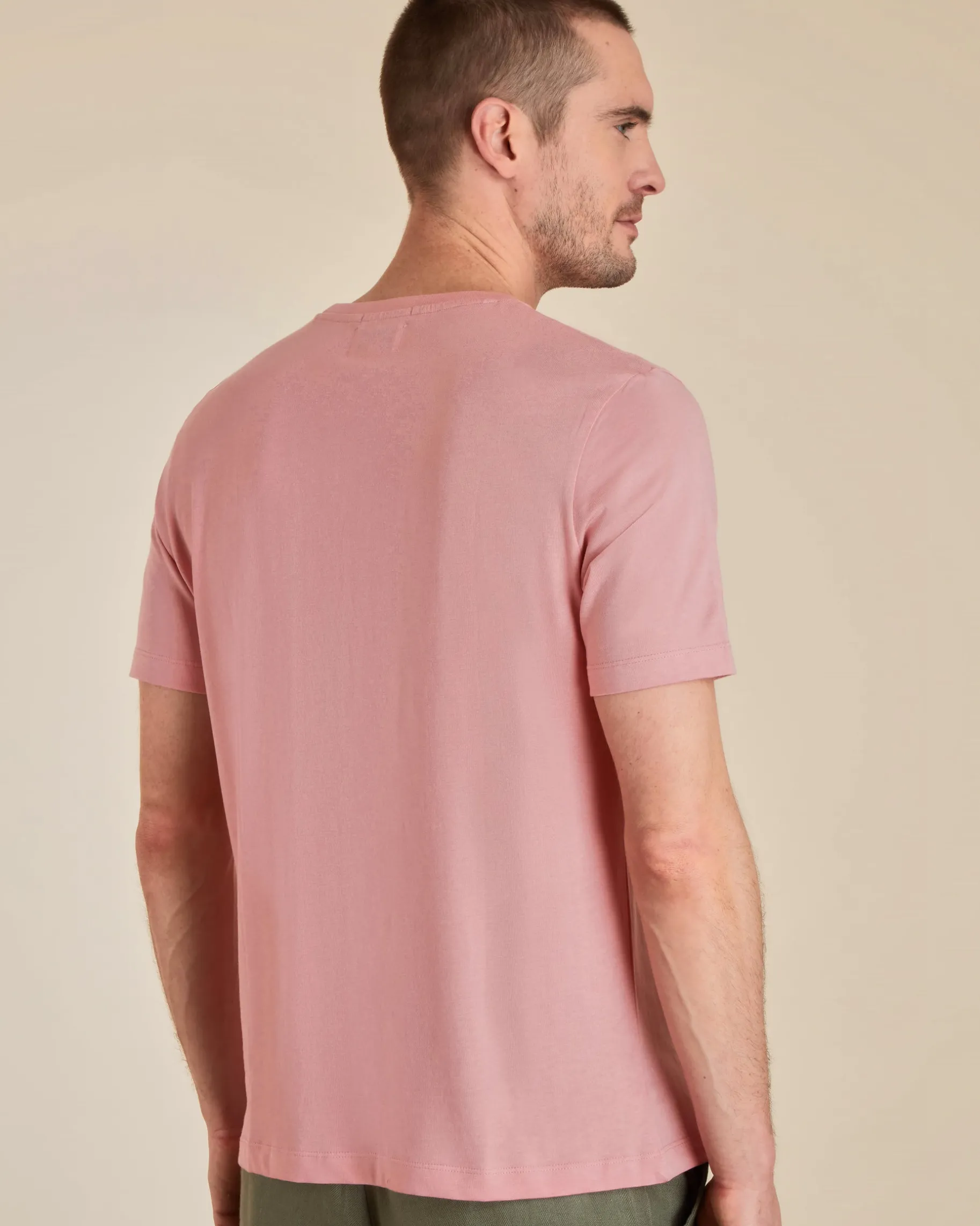 Homme Vicomte A T-Shirts^T-shirt à Col rond