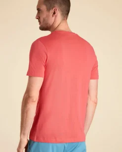 Homme Vicomte A T-Shirts^T-shirt à Col rond