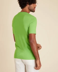 Homme Vicomte A T-Shirts^T-shirt à Col rond
