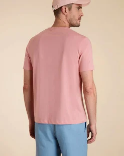 Homme Vicomte A T-Shirts^T-shirt à Col V