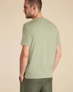 Homme Vicomte A T-Shirts^T-shirt à Col V