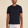Homme Vicomte A T-Shirts^T-shirt à poche poitrine