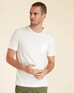 Homme Vicomte A T-Shirts^T-shirt à poche poitrine