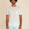 Homme Vicomte A T-Shirts^T-shirt à poche poitrine
