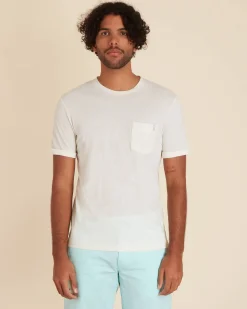 Homme Vicomte A T-Shirts^T-shirt à poche poitrine