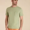 Homme Vicomte A T-Shirts^T-shirt à poche poitrine