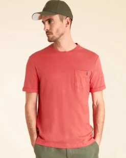 Homme Vicomte A T-Shirts^T-shirt à poche poitrine