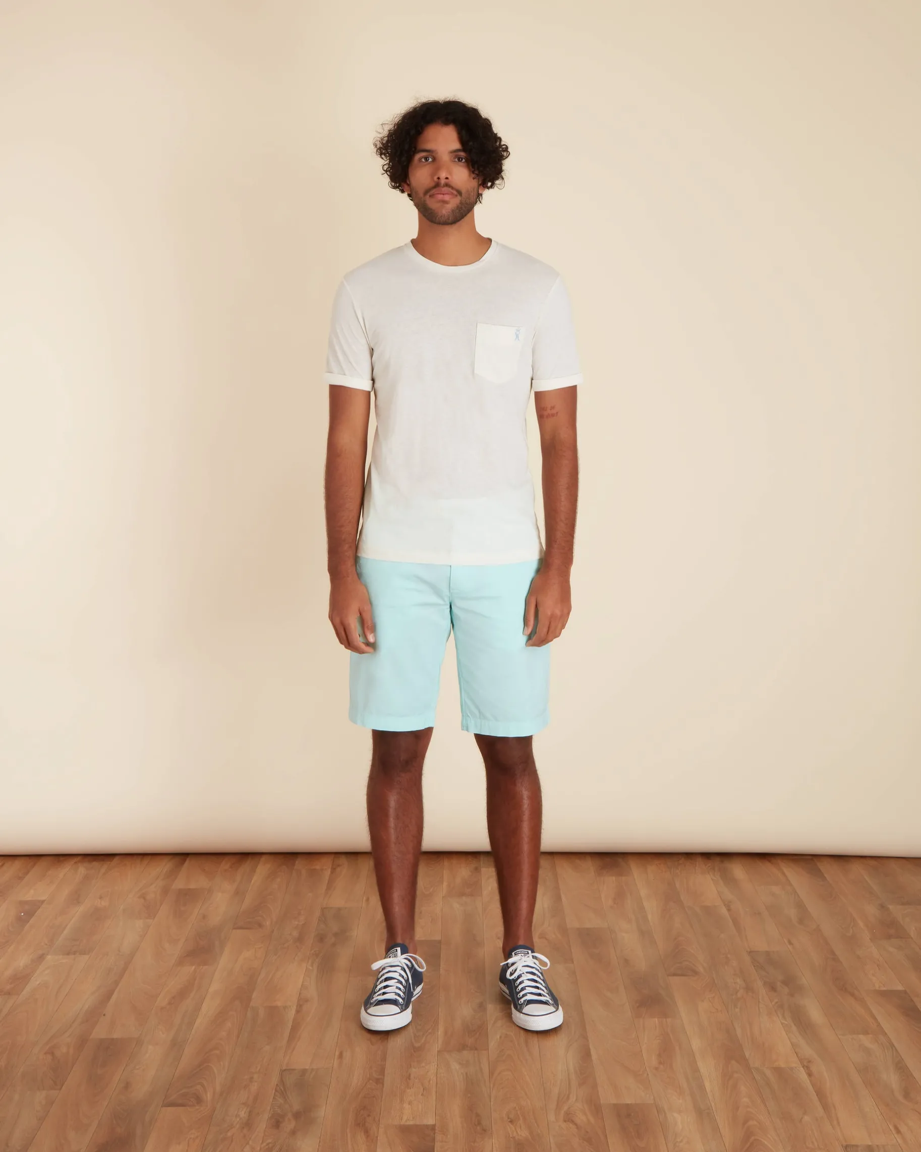 Homme Vicomte A T-Shirts^T-shirt à poche poitrine