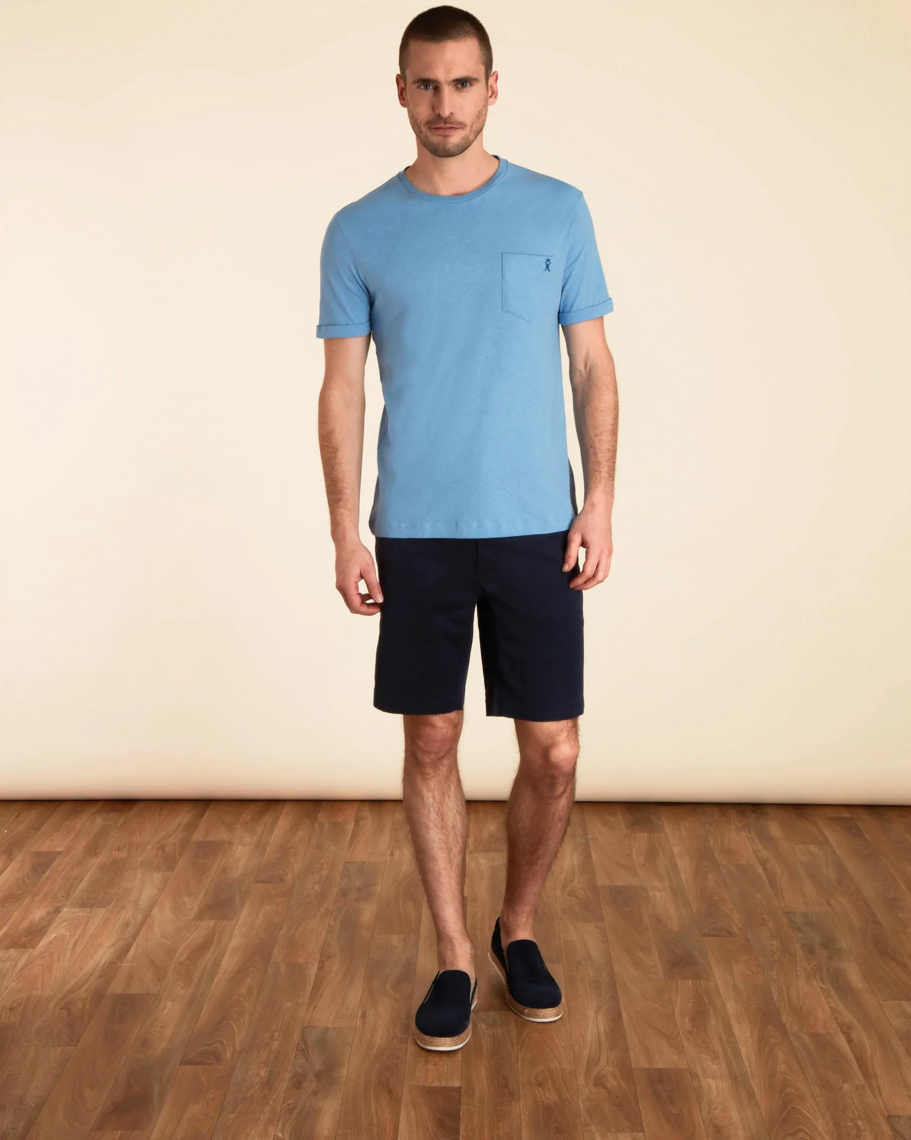 Homme Vicomte A T-Shirts^T-shirt à poche poitrine